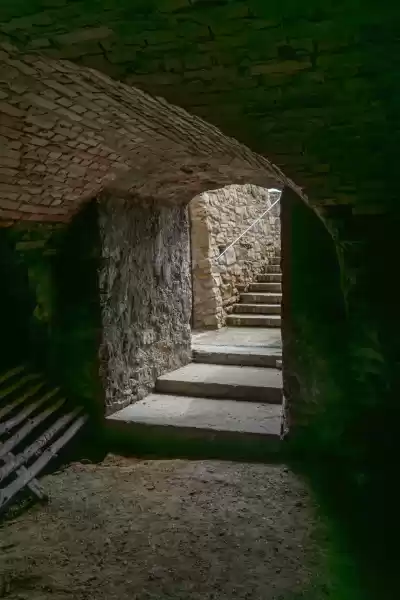 Ruiny zamku w Siewierzu 044