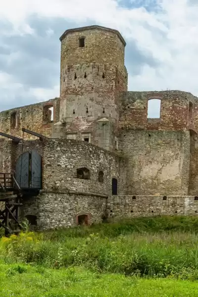 Ruiny zamku w Siewierzu 063