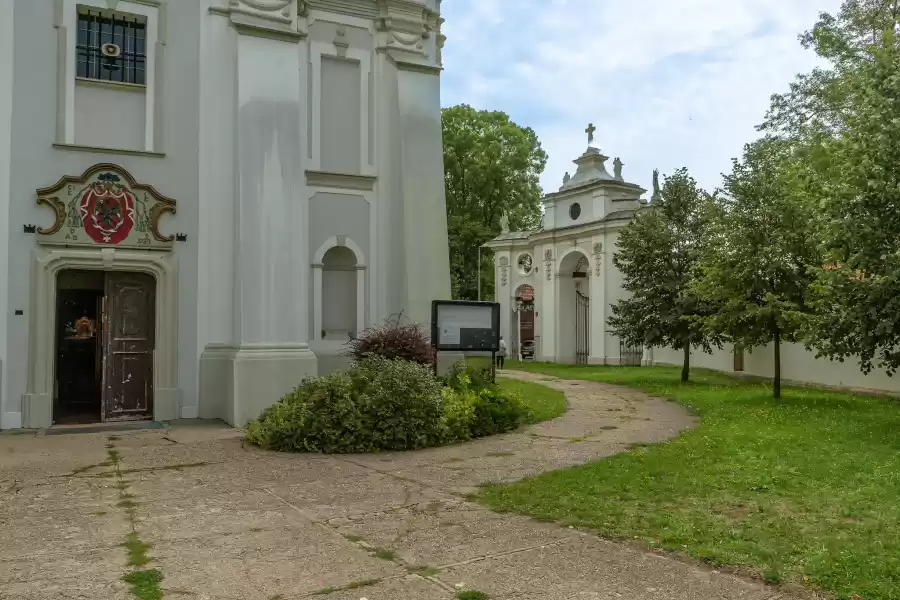 Siewierz barokowy kosciol 013