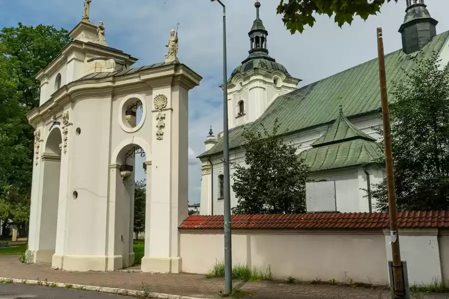 Siewierz barokowy kosciol 018