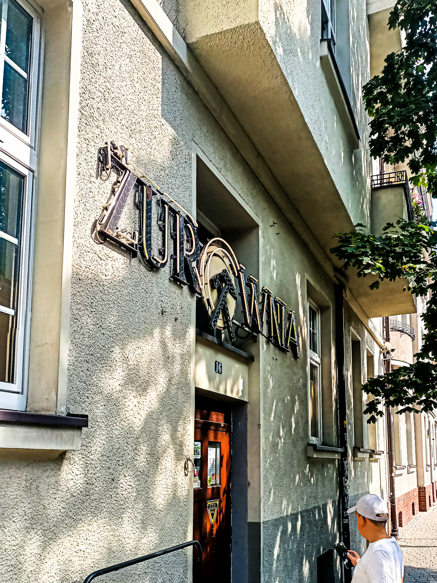 Restauracja Żurownia w Katowicach