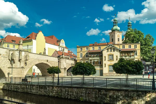 Kłodzko - Most gotycki