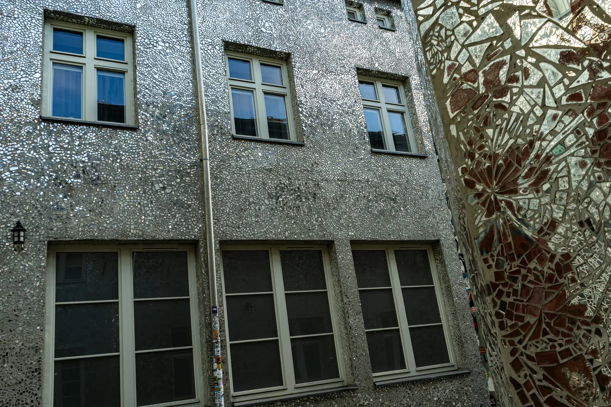 Pasaż Róży w Łodzi