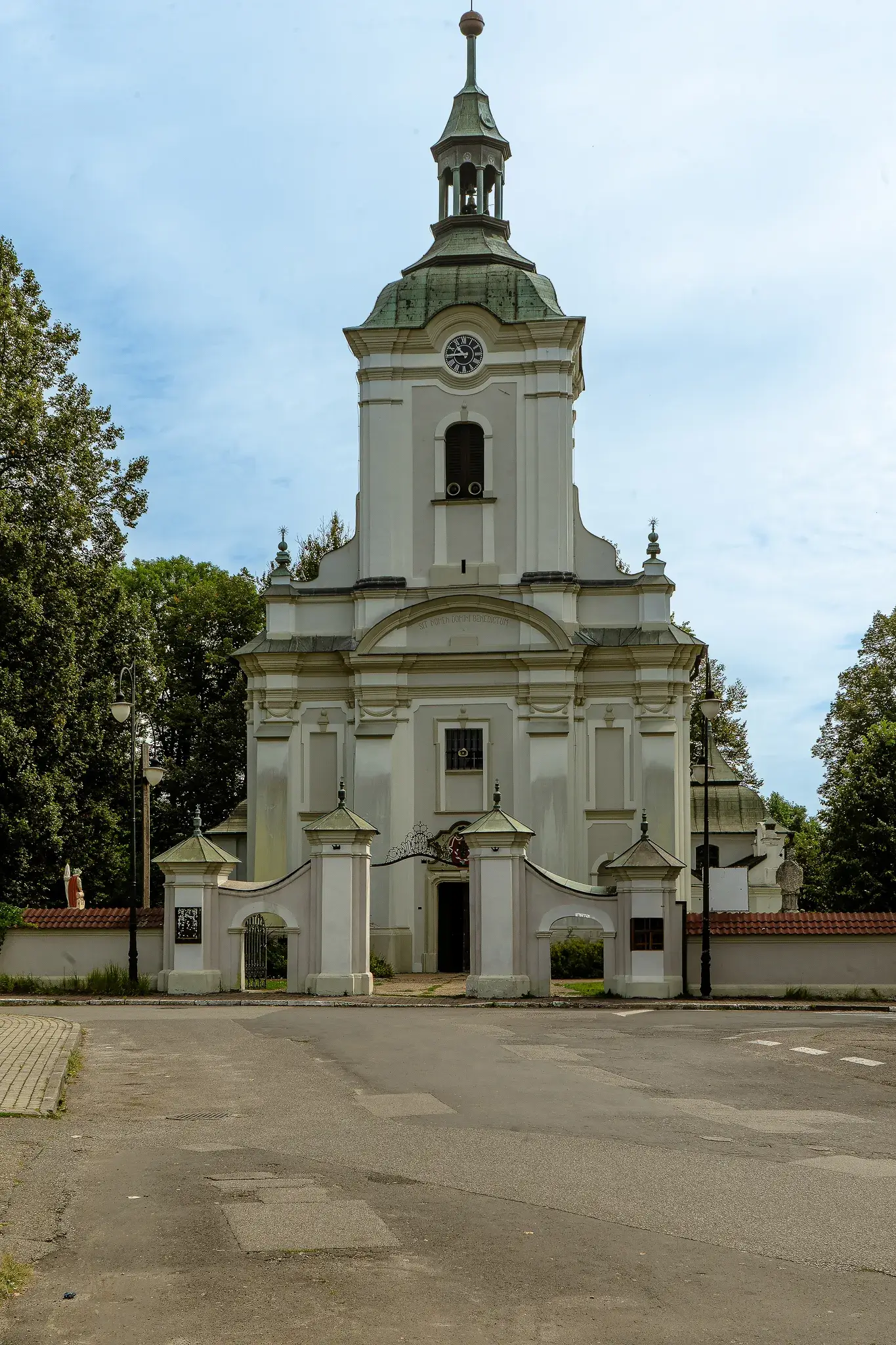 Kościół Św Macieja w Siewierzu