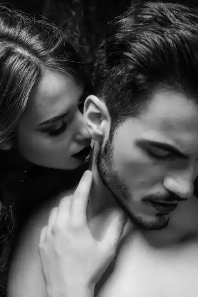 zmyslowa sesja dla pary slask